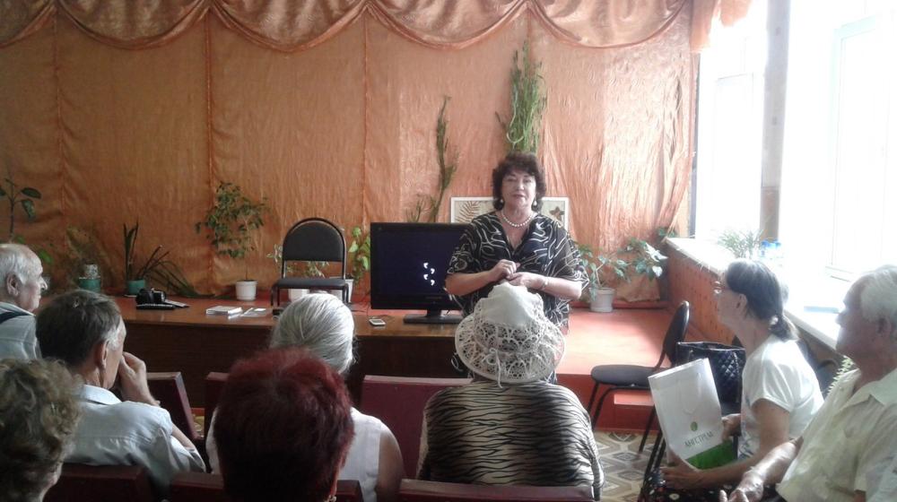 Т.В. Плетнёва: «И словом правдивым, и песней народной…»