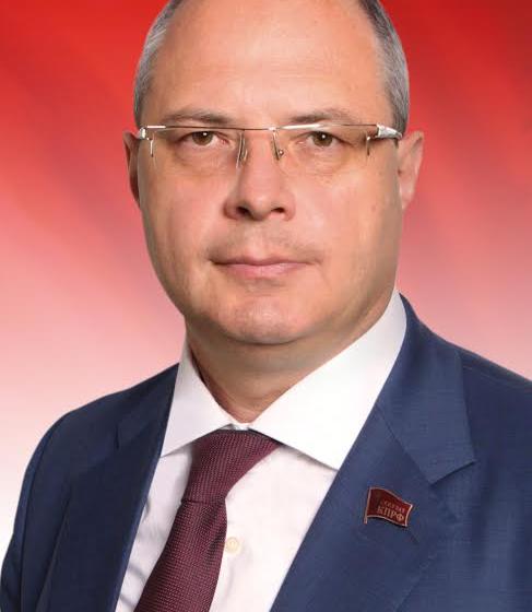 Работа  воронежского депутата Госдумы Сергея Гаврилова отмечена наградой Президента России