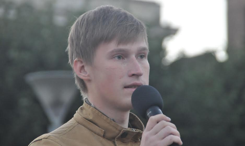 Ленинград не потерпит фальсификаторов! Акция протеста КПРФ против выборного произвола