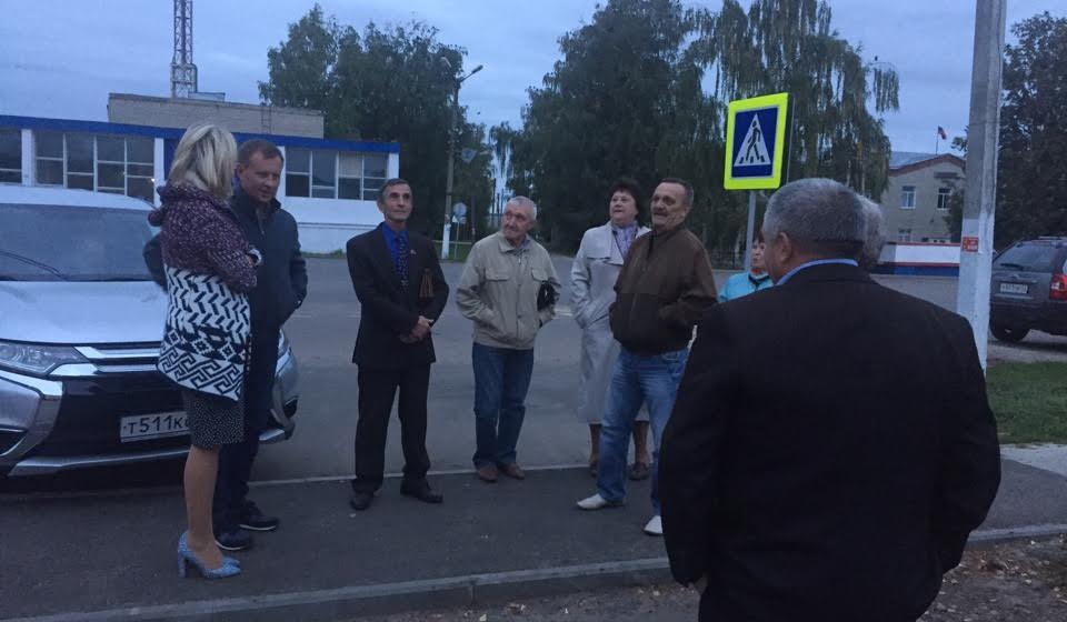 Нижегородская область. Администрация Уразовки перенесла празднование Курбан Байрама, чтобы не допустить на праздник Дениса Вороненкова