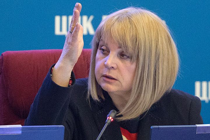 "Ъ": ЦИК готовится противодействовать применению админресурса на выборах? На контроле Краснодар, Алтай, Нижний, Самара...