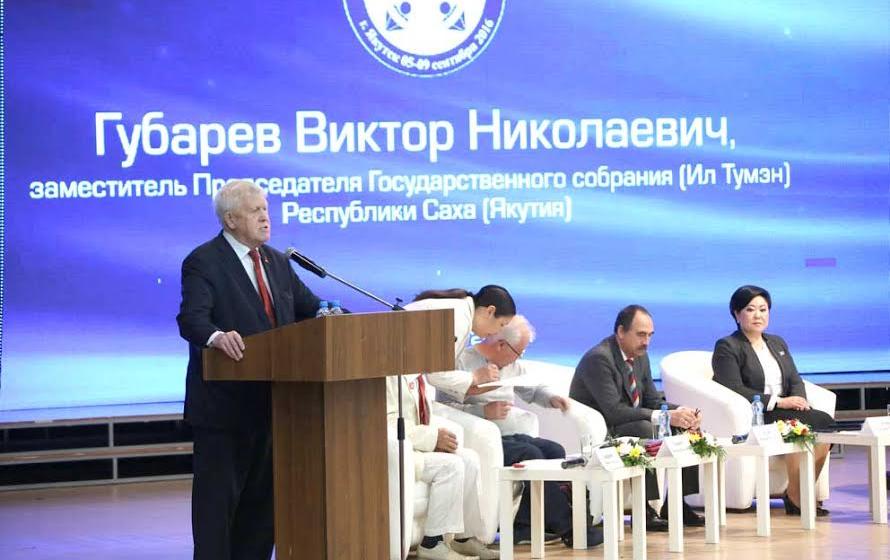 Первый секретарь Якутского рескома КПРФ Виктор Губарев: «Я мечтаю, чтобы вся Республика Саха (Якутия) была без алкоголя»