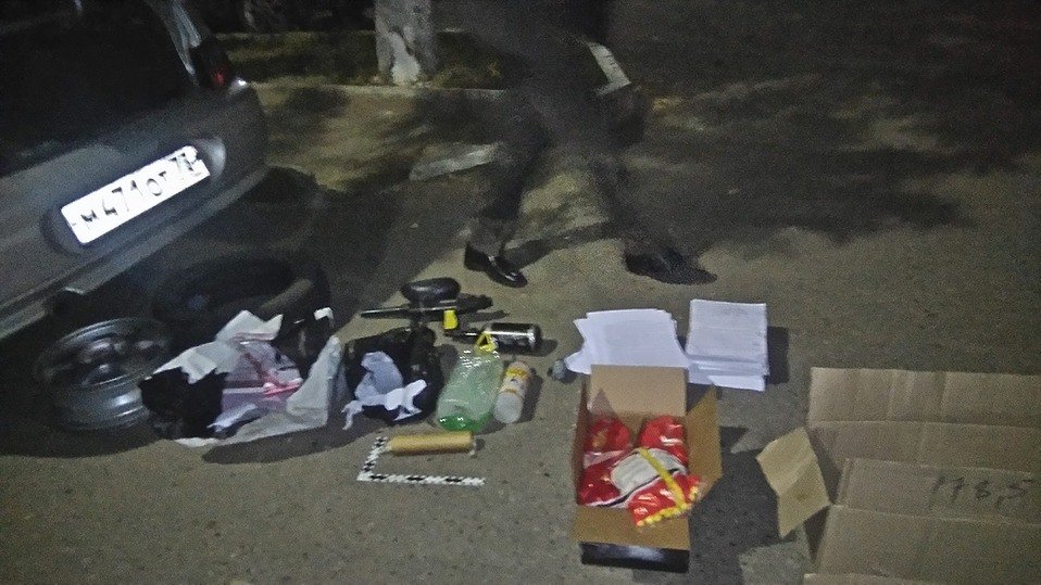 Выборы в Ульяновской области. Полиция задержала провокаторов