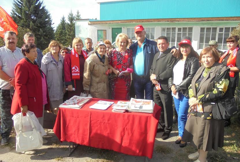 Алтайский край. Как власть подачками мостит дорогу в пропасть