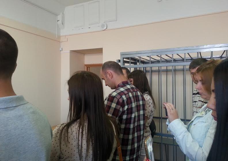 Волгоградские коммунисты отстояли право в суде на участие в выборах кандидата от КПРФ Андрея Анненко
