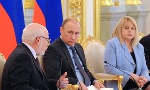 Советник Президента России посоветовал ЦИК пересчитать голоса в Щелково