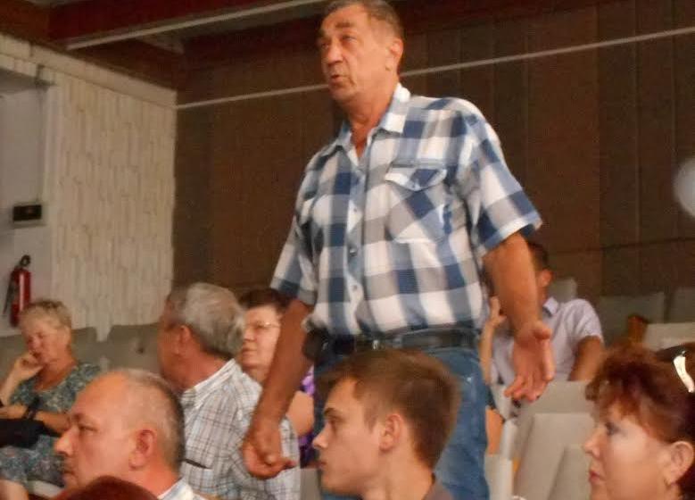 Краснодарский край. Кандидаты-коммунисты встретились с жителями Красноармейского района