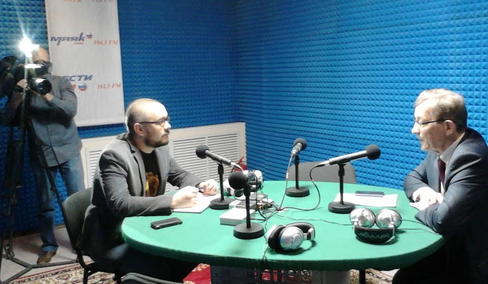 Владимир Поздняков: «В Думу прошли те люди, которые умеют работать»