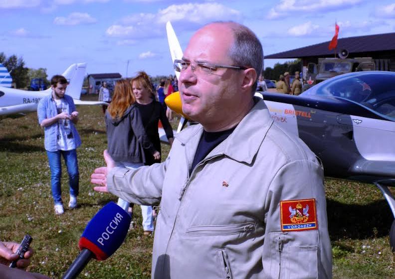 Сергей Гаврилов: «Звезды на крыльях – к победе КПРФ!»