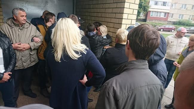 Татарстан. В Набережных Челнах избили члена КПРФ, директора УК «Авангард» Татьяну Мухину