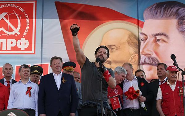 Коммерсант.ru. Александр Ющенко: «Наш номер в бюллетенях 12. Остальные — всего лишь подпорка власти, откровенный фейк»