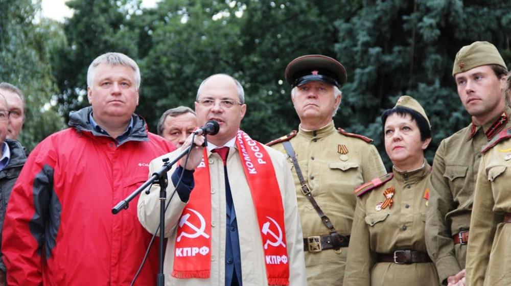 Воронежская область. Сергей Гаврилов: «Мы идем к победе. Мы не позволим сфальсифицировать выборы!»