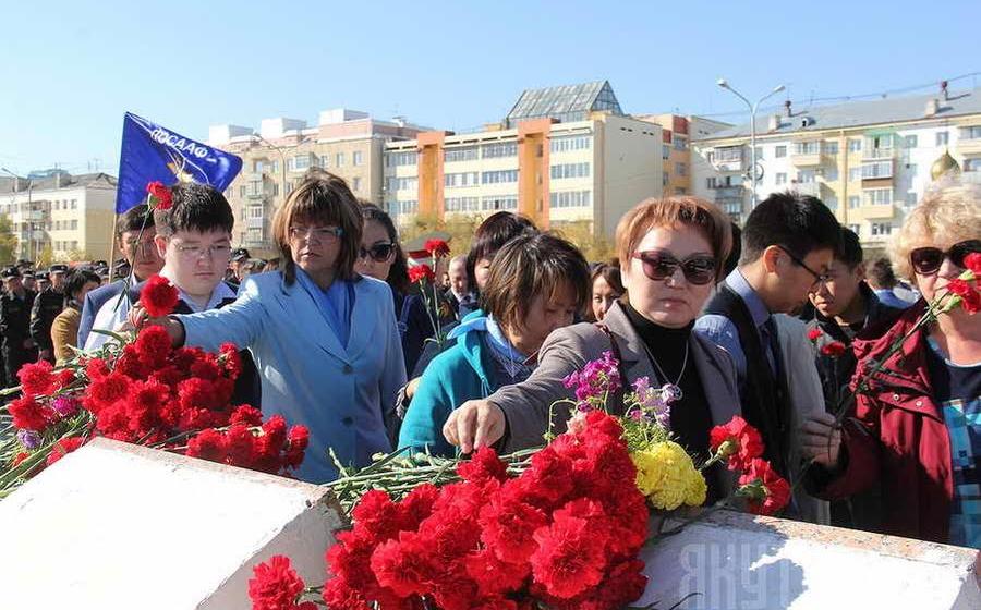 Республика Саха (Якутия). Священная память