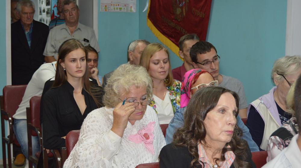 Барнаульские коммунисты провели учебу для наблюдателей и членов УИК 