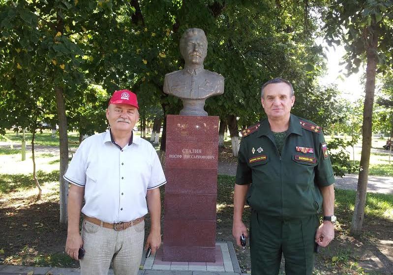Краснодарский край. Встречи кандидатов-коммунистов прошли в Белореченском районе