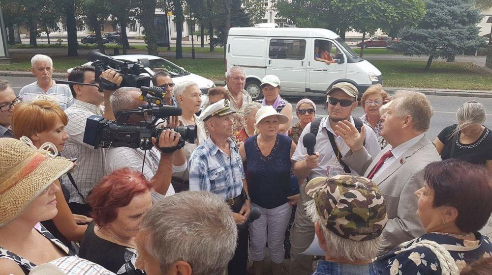 Рассмотрение административного "дела Обухова" в Краснодаре: «Возмущенный гул собравшихся граждан достигал даже дальних кабинетов администрации»