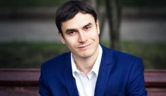 Кандидат в депутаты Госдумы от КПРФ Сергей Шаргунов стал лауреатом историко-литературной премии «Александр Невский»