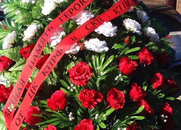 К.К. Тайсаев: «В народной памяти Арсений Павлов останется вечным символом борьбы за свободу и независимость Донбасса» 