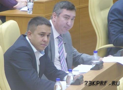 Принятие бюджета в Ульяновской области: В долгах как в шелках или как Куринного заседаний лишили