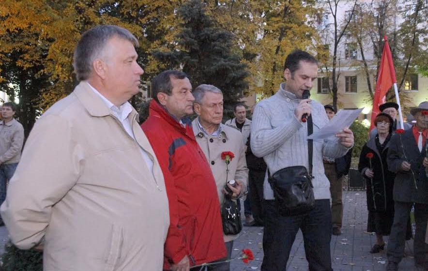 Воронежская область. Возмездие наступит!