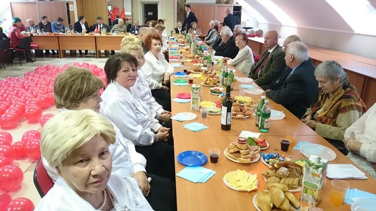 День комсомола в Ставрополе