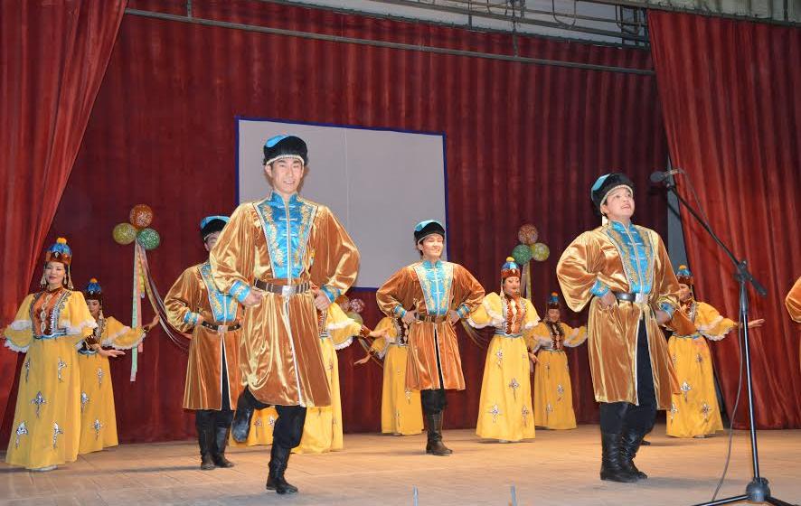 Коммунисты Калмыкии держат слово!