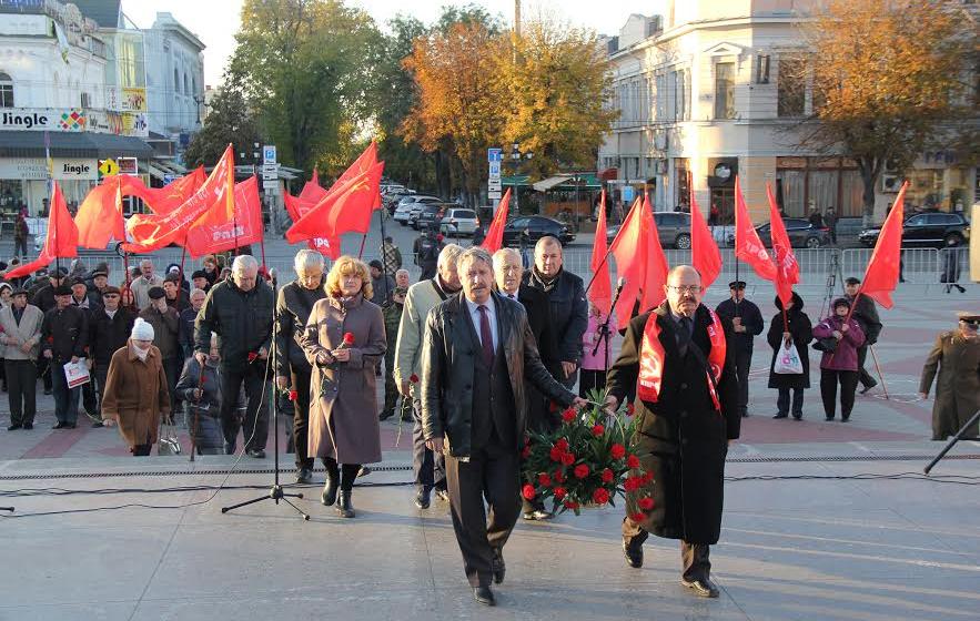 95-летию Крымской Республики посвящается…