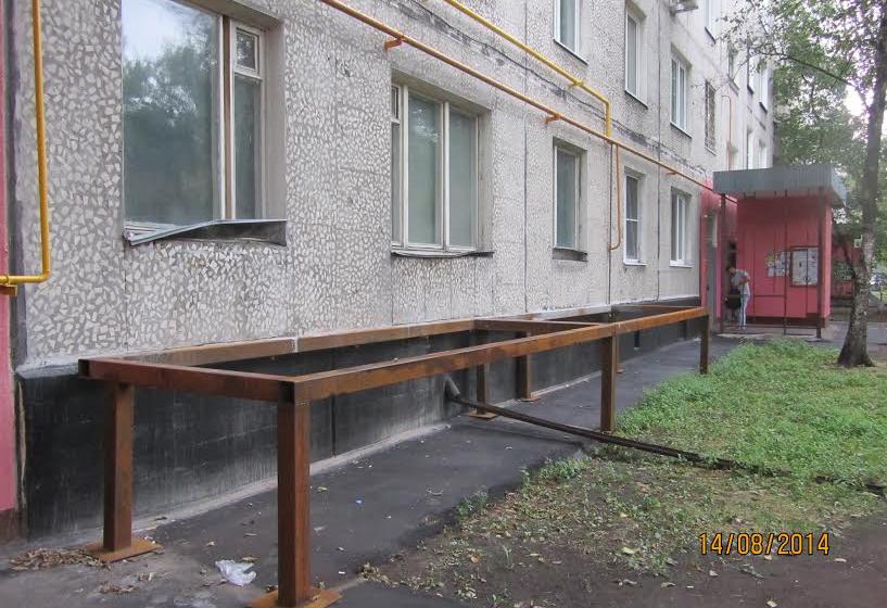 По заявлению жильцов дома в ЮВАО Мосгорсуд отменил решение Департамента имущества о переводе квартиры в нежилое помещение