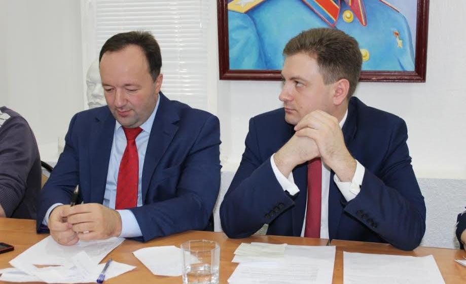Пензенские коммунисты провели Пленум обкома