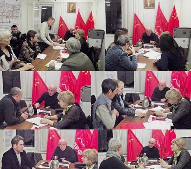 Набережные Челны. Депутат Госдумы от Татарстана Юрий Синельщиков встретился с партийным активом и провёл приём граждан по личным вопросам