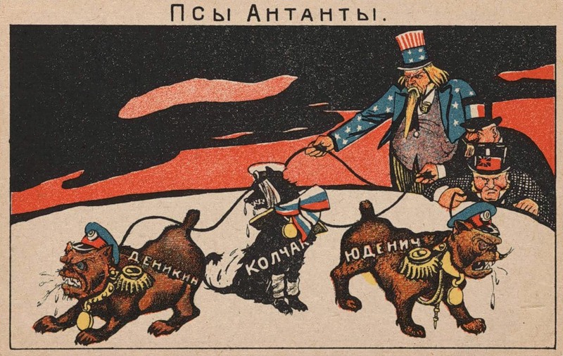 Попытка установки памятной доски Колчаку – очередное надругательство над исторической памятью! Заявление Бюро Комитета Санкт-Петербургского городского отделения КПРФ