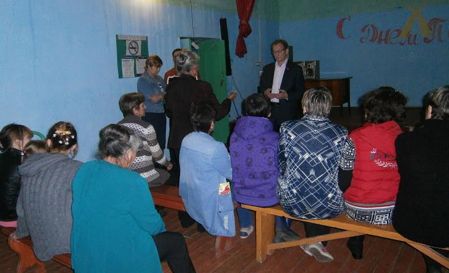 Владимир Поздняков: «В ответах на жалобы граждан исполнительная власть загадывает загадки»