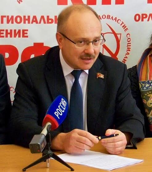 Василий Иконников избран членом Совета Федерации Федерального Собрания Российской Федерации