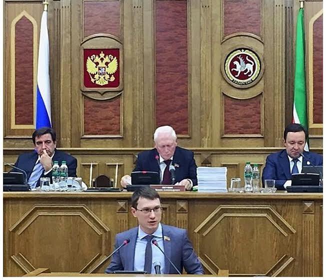 Казань. 20 октября в Госсовете Татарстана состоялись парламентские слушания по проекту закона о бюджете республики на 2017 год