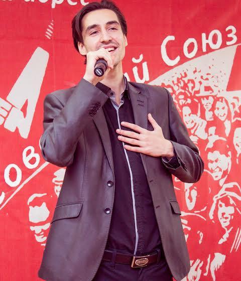 В Луганске прошёл культурно-ностальгический фестиваль «Мой адрес - Советский Союз»