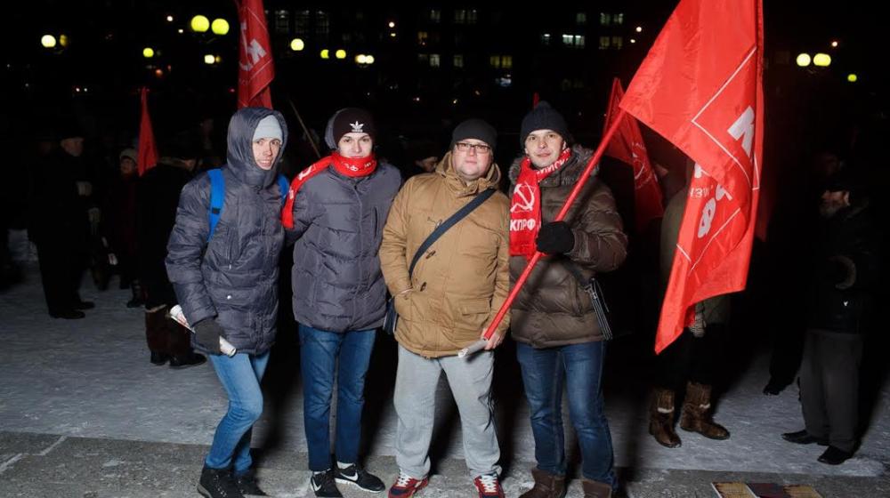 Республика Коми. 7 ноября в Сыктывкаре