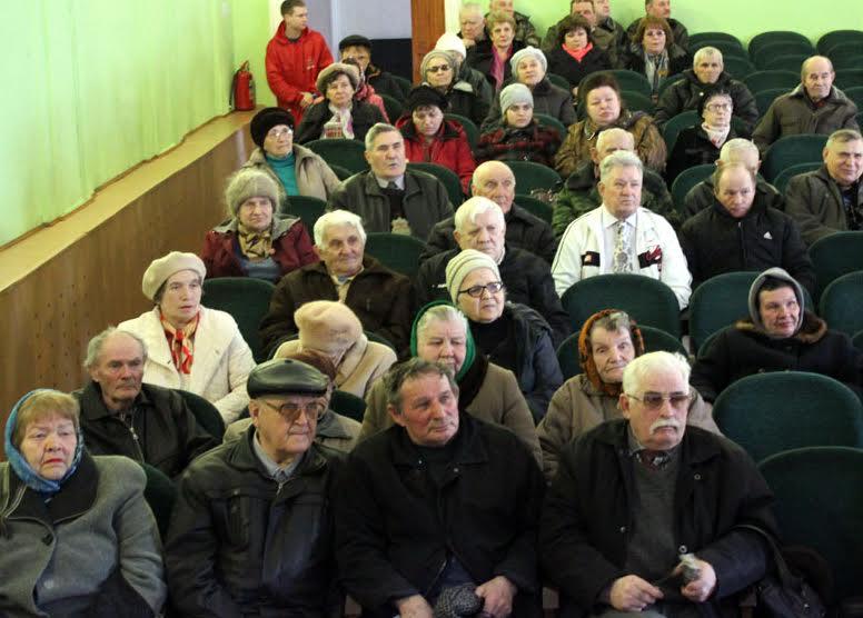 Н.Н. Иванов выступил перед партийным активом Ленинского РК КПРФ г.Курска