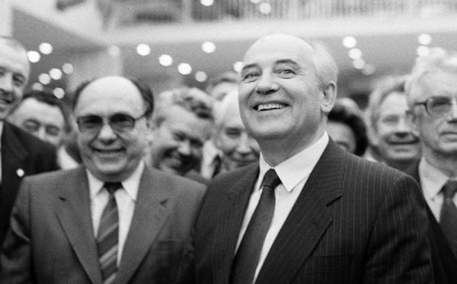 А.Н. Яковлев об использовании партии в механизме разрушения СССР