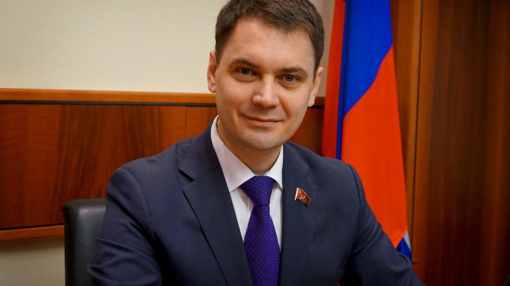 «Будем голосовать против». А.В. Корниенко выступил в Госдуме против переименования города Тутаев в Романов-Борисоглебск