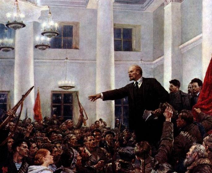 Ленин и большевики спасли русскую цивилизацию