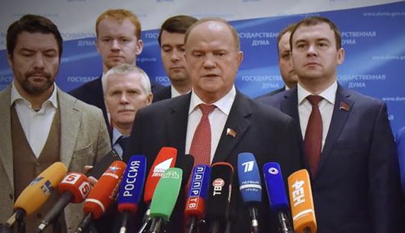 Геннадий Зюганов не ждет перемен в американской политике после избрания нового президента США