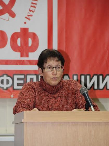 Республика Крым: Состоялся семинар–совещание с секретарями первичных партийных отделений КПРФ