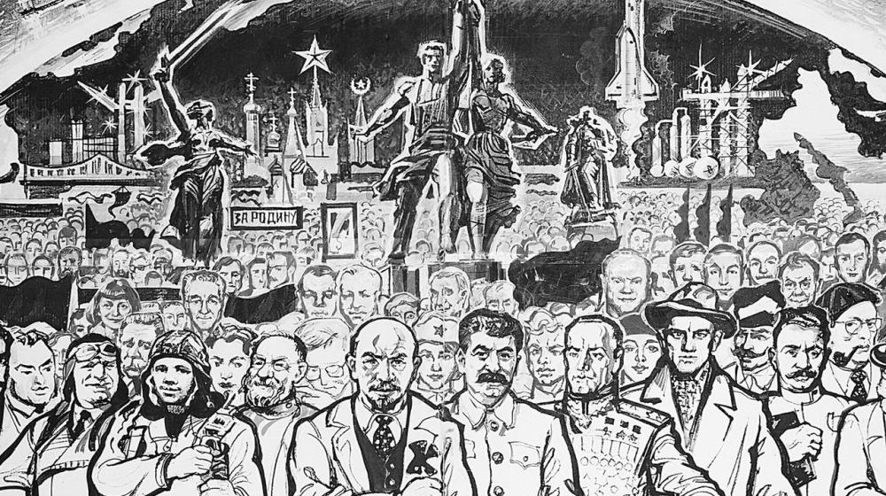Поздравляем с юбилеем художника Г.В. Животова