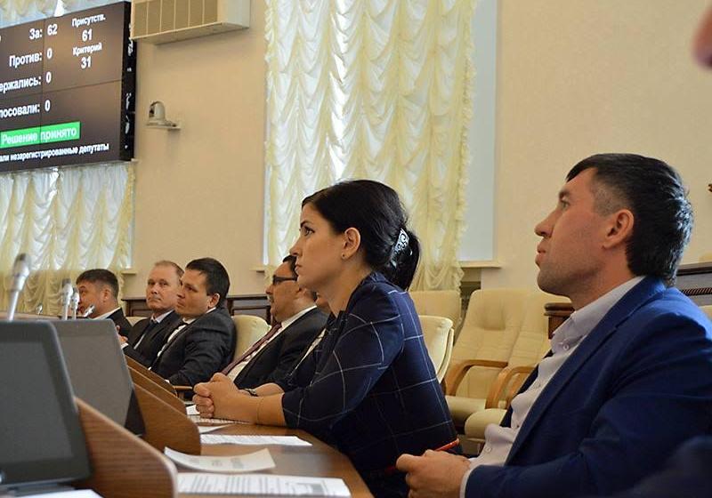 Алтайский край. Депутаты-коммунисты выступили против планов оптимизации социальной поддержки земляков