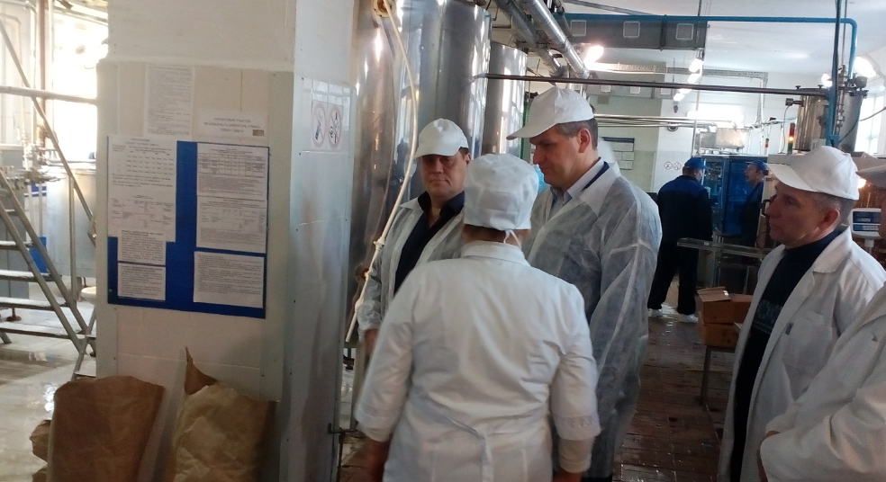 Ульяновская область. Региональная неделя депутата Госдумы Алексея Куринного