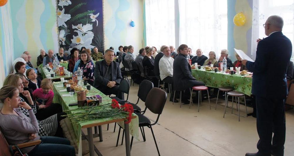 Слава Великому Октябрю! В Курганской области прошла серия мероприятий в честь годовщины Красной Революции