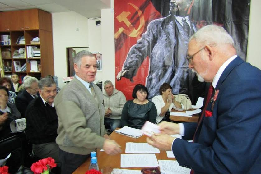 Коммунисты Курганской области подвели итоги избирательной кампании