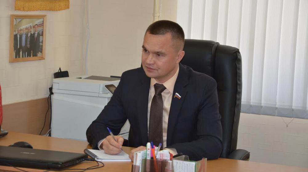 Республика Марий Эл. "Народная" неделя депутата Сергея Казанкова