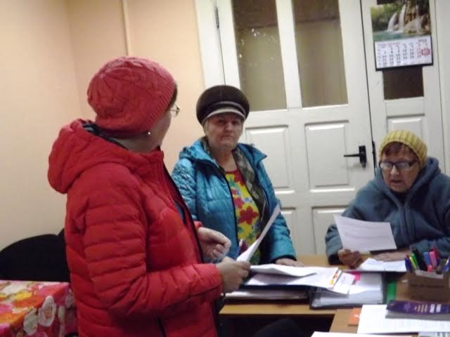 Депутат-коммунист Тюменской областной Думы Иван Левченко побывал с рабочим визитом в городе Нягань