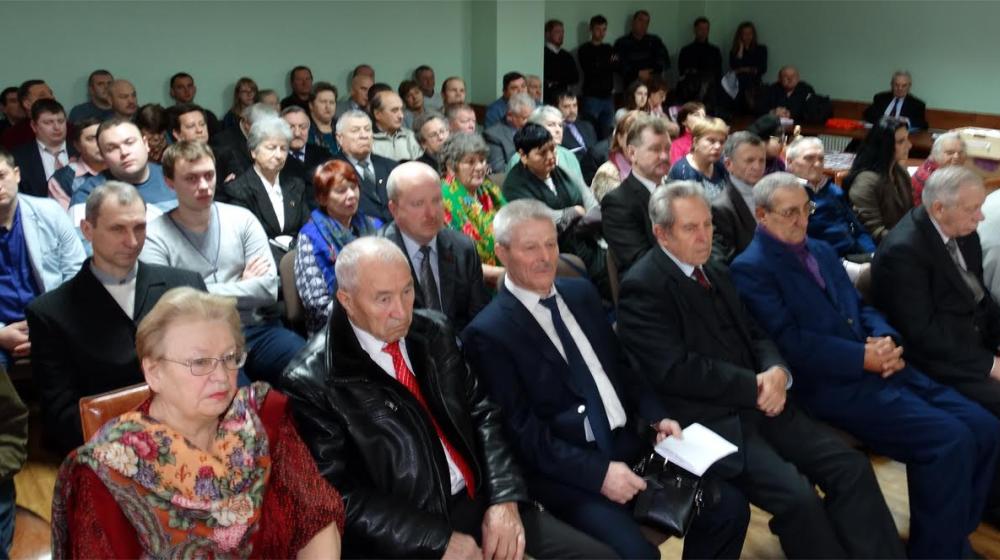 Курская область. Сил, мужества и уверенности на избранном пути!